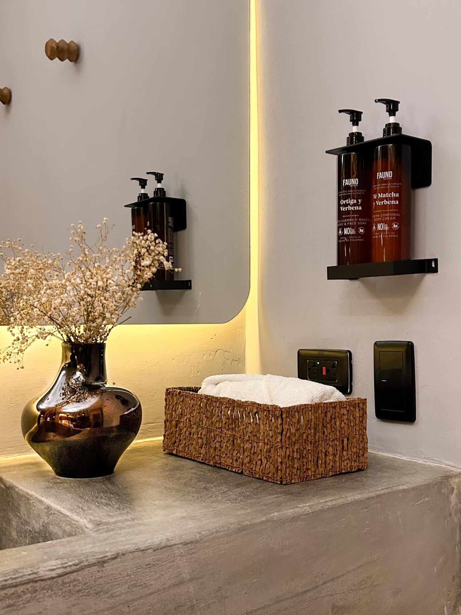 Mood Matuna Hotel Cartagena Ngoại thất bức ảnh