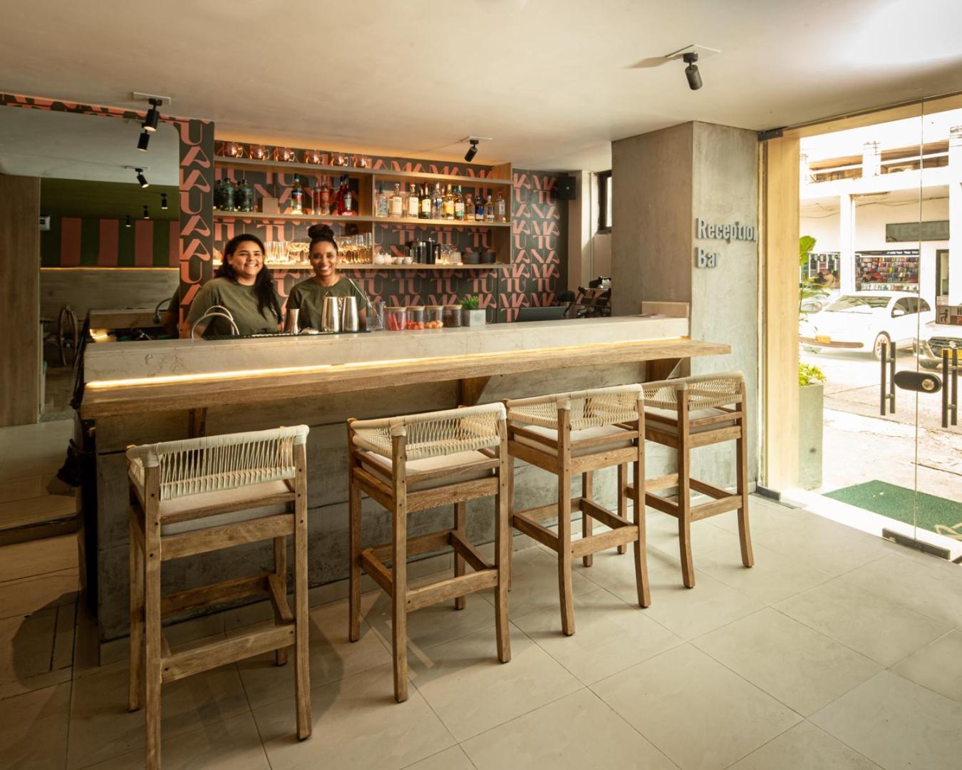 Mood Matuna Hotel Cartagena Ngoại thất bức ảnh