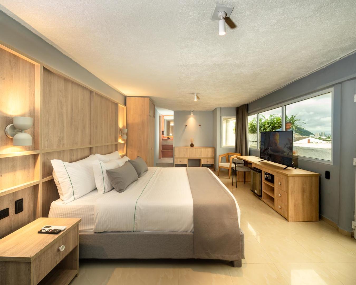 Mood Matuna Hotel Cartagena Ngoại thất bức ảnh
