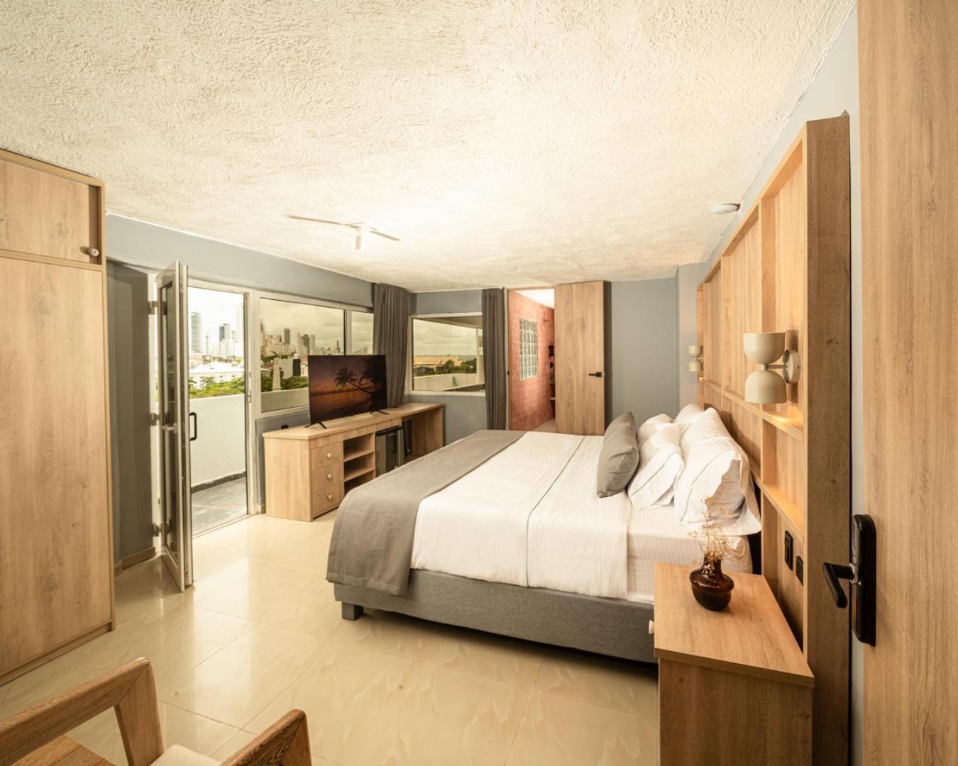 Mood Matuna Hotel Cartagena Ngoại thất bức ảnh