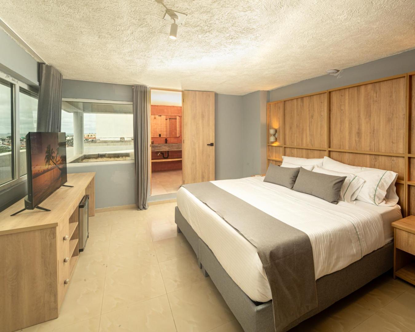 Mood Matuna Hotel Cartagena Ngoại thất bức ảnh