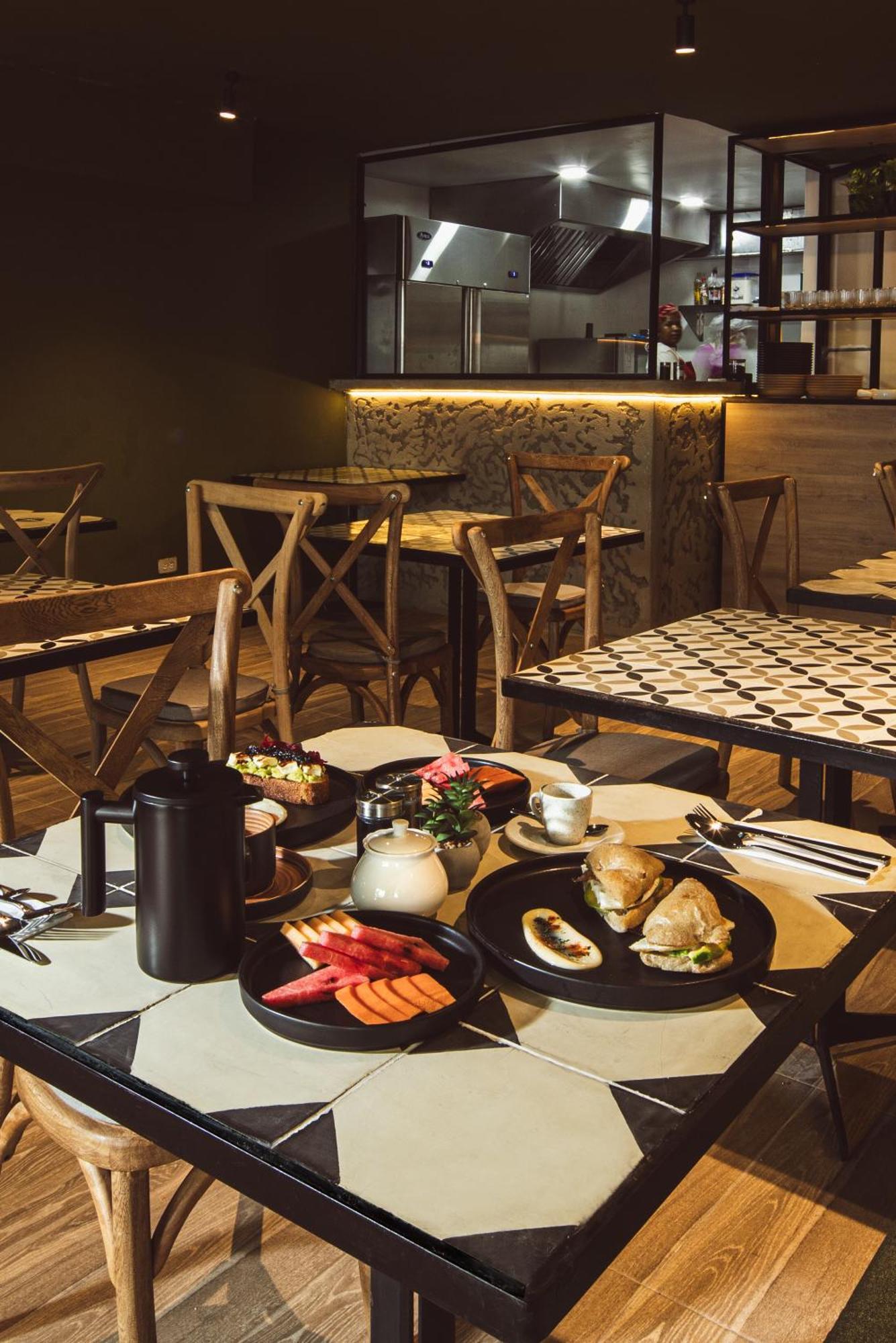 Mood Matuna Hotel Cartagena Ngoại thất bức ảnh