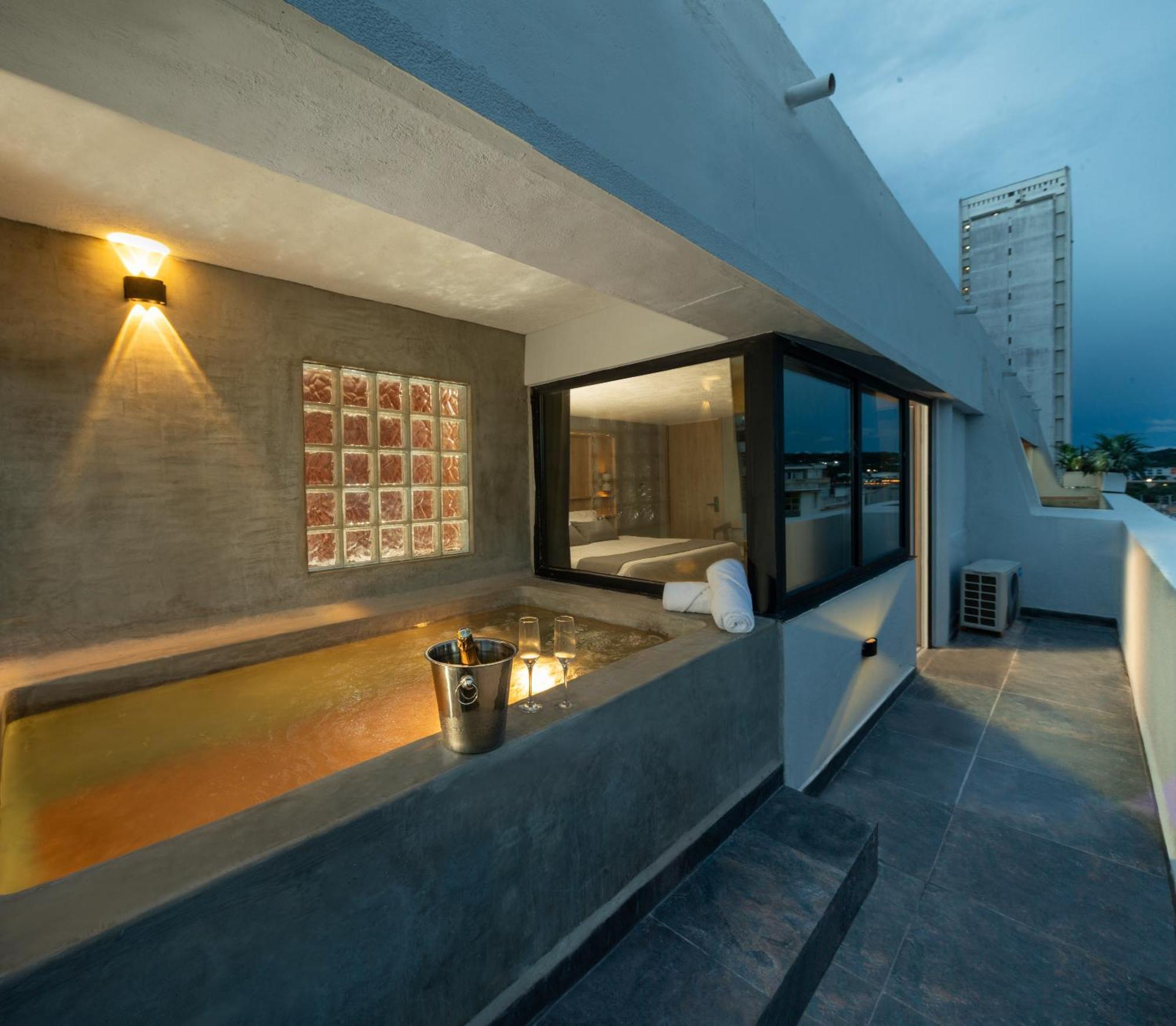 Mood Matuna Hotel Cartagena Ngoại thất bức ảnh