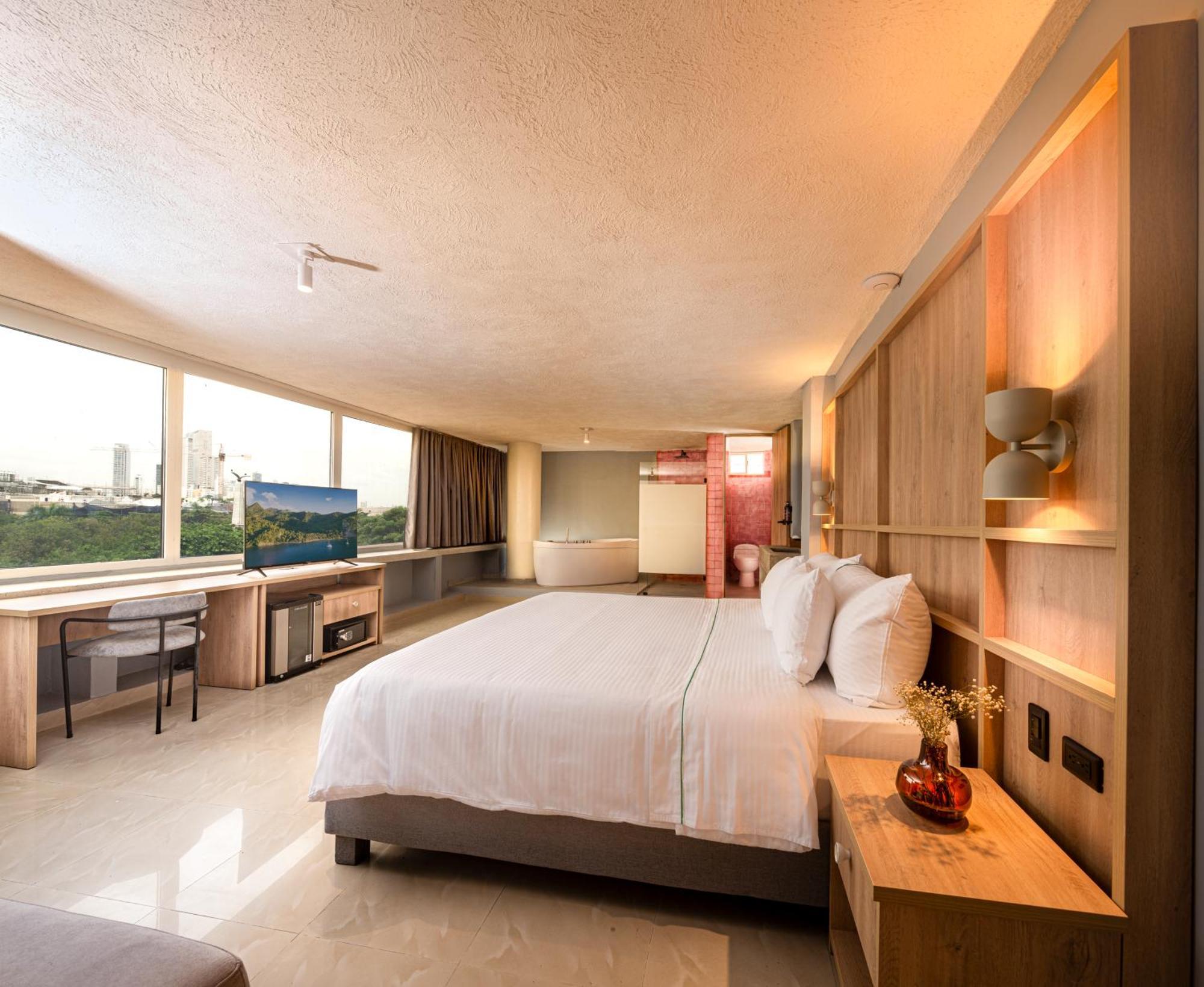 Mood Matuna Hotel Cartagena Ngoại thất bức ảnh