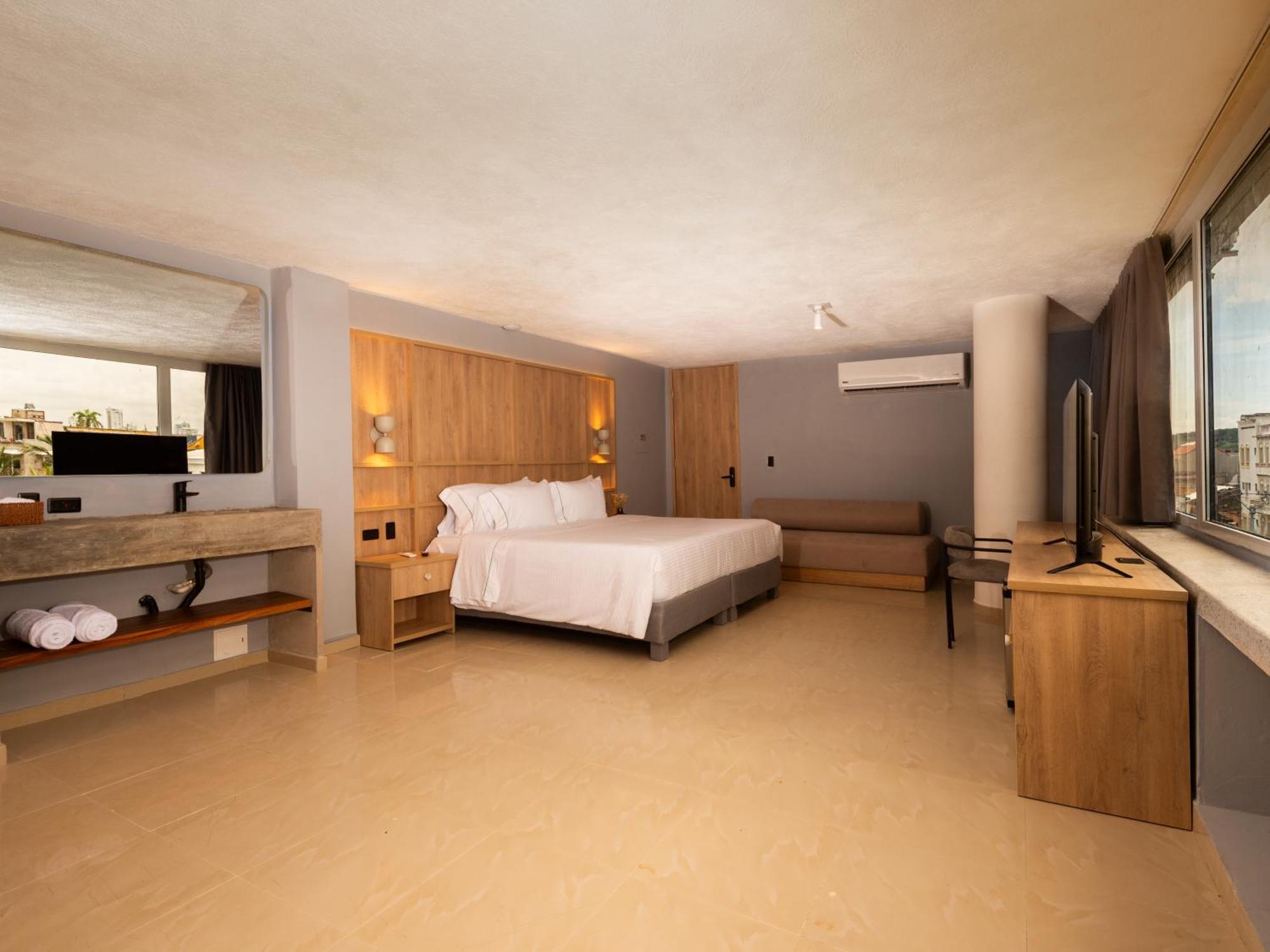 Mood Matuna Hotel Cartagena Ngoại thất bức ảnh