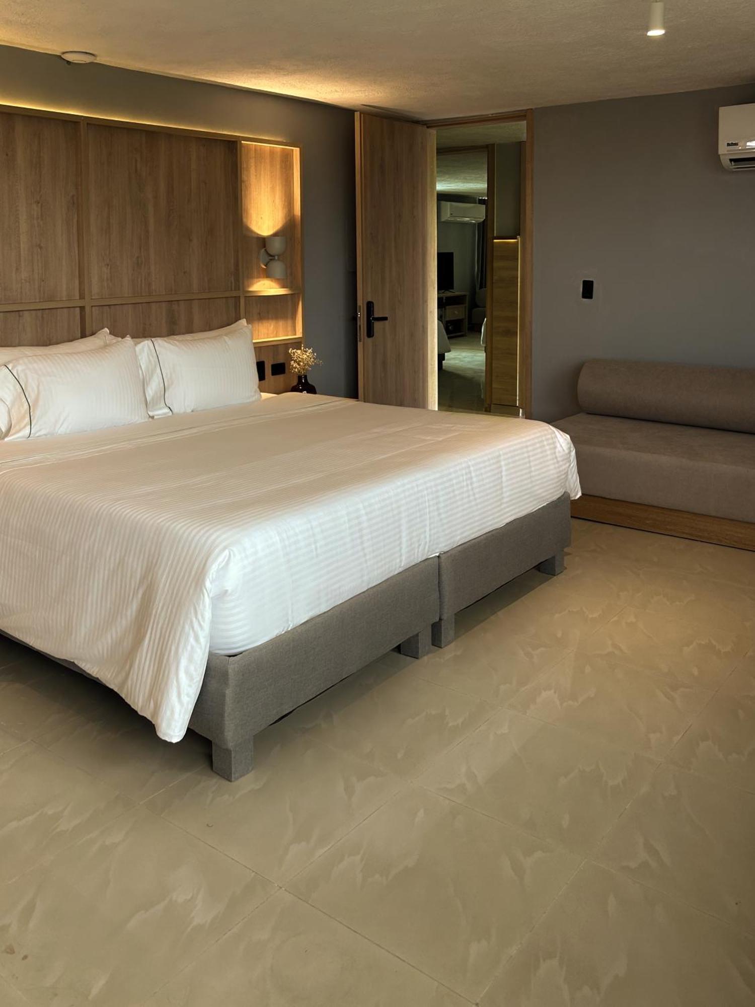 Mood Matuna Hotel Cartagena Ngoại thất bức ảnh