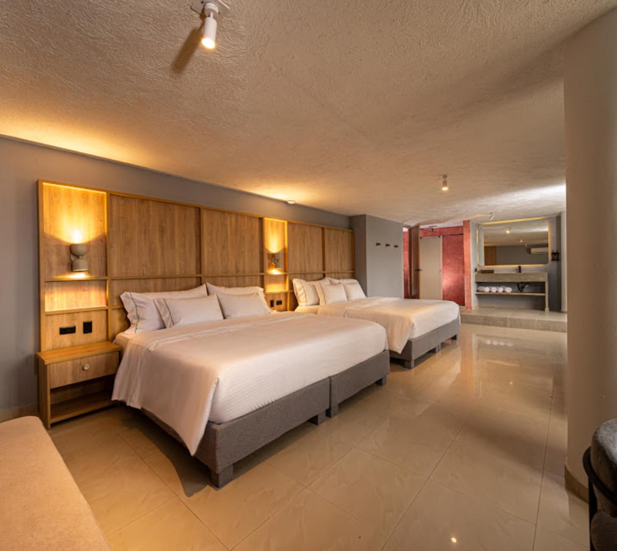 Mood Matuna Hotel Cartagena Ngoại thất bức ảnh