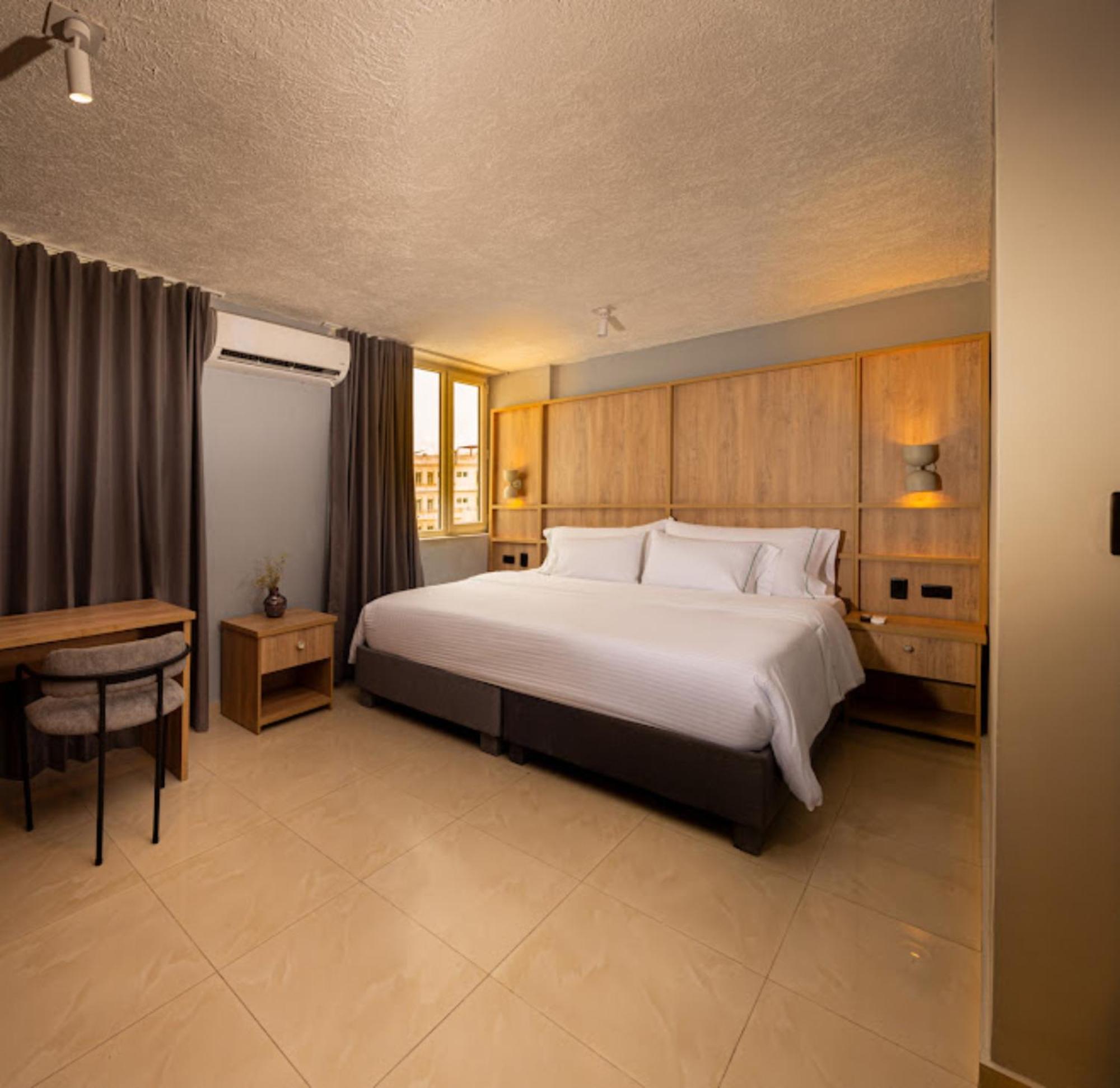 Mood Matuna Hotel Cartagena Ngoại thất bức ảnh