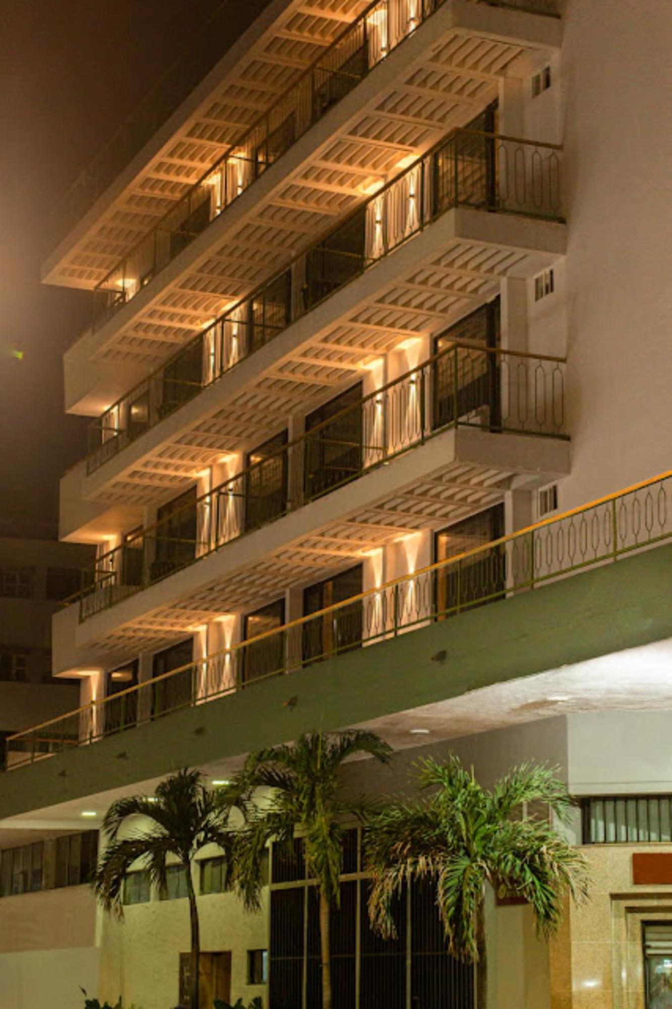 Mood Matuna Hotel Cartagena Ngoại thất bức ảnh