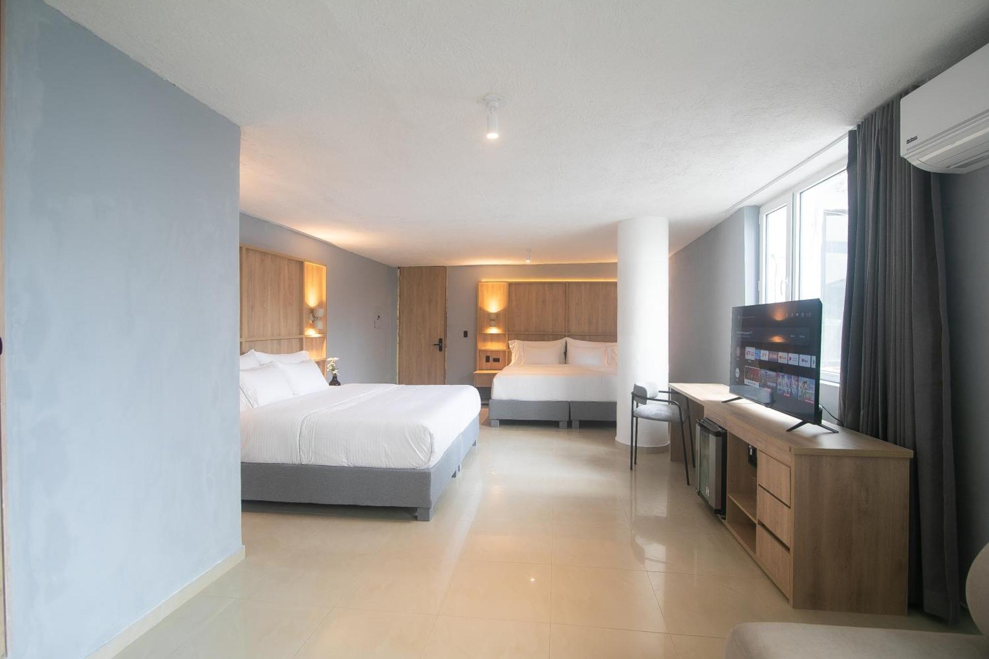 Mood Matuna Hotel Cartagena Ngoại thất bức ảnh