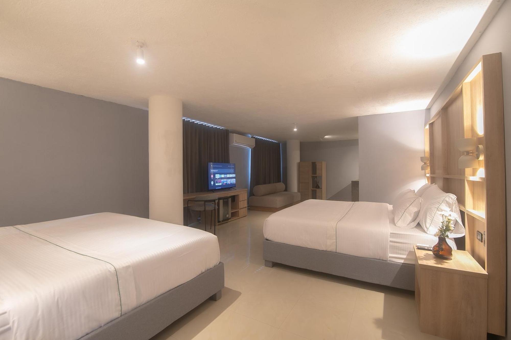 Mood Matuna Hotel Cartagena Ngoại thất bức ảnh