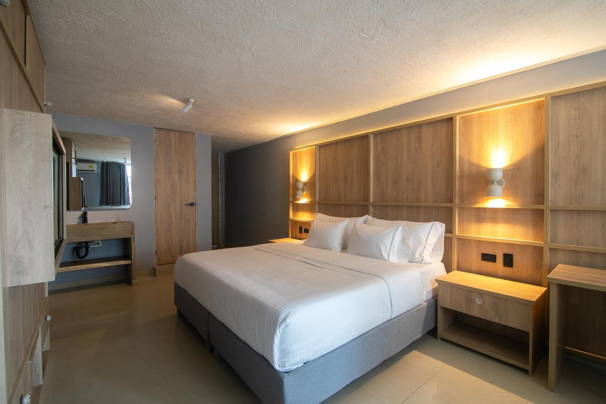 Mood Matuna Hotel Cartagena Ngoại thất bức ảnh