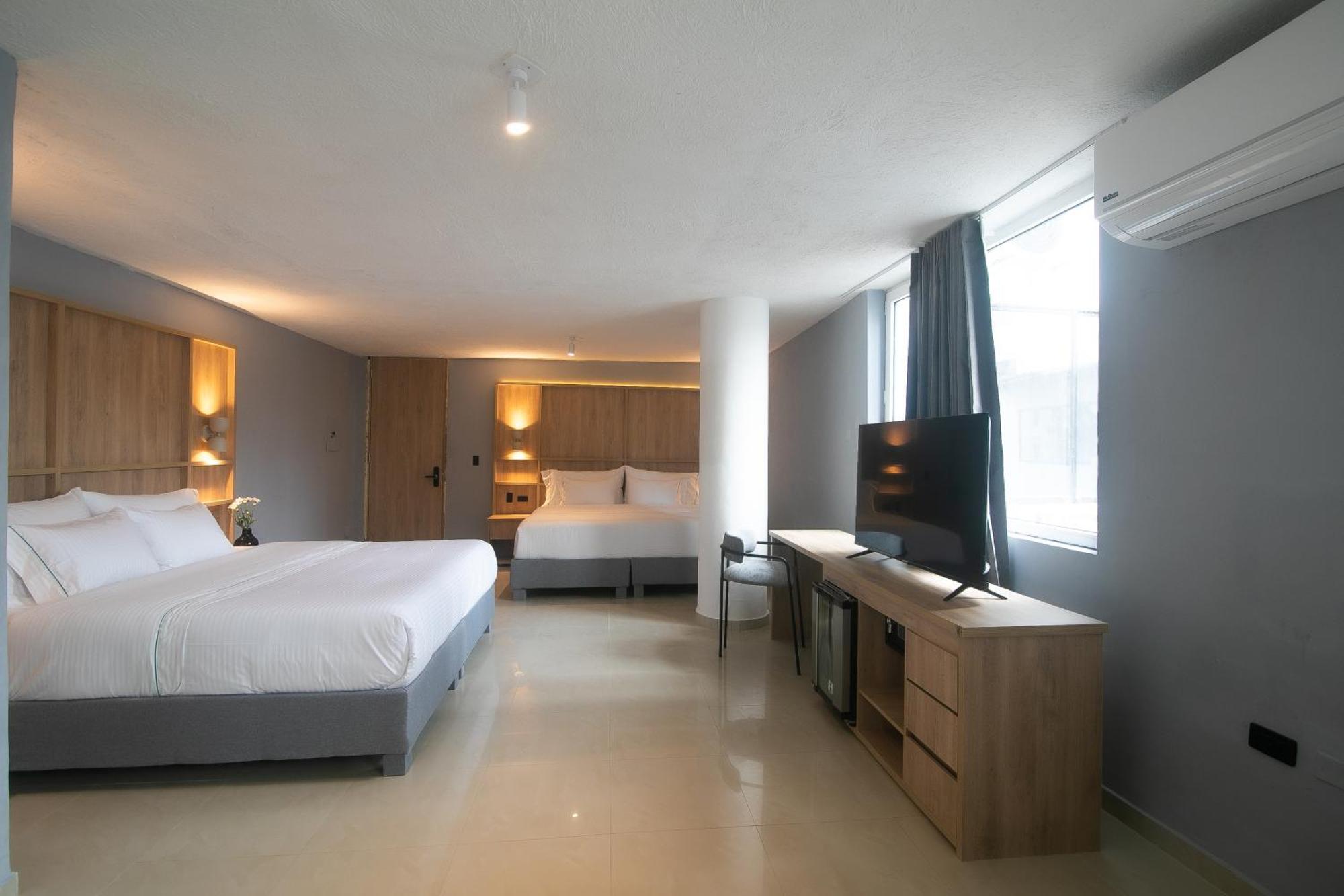 Mood Matuna Hotel Cartagena Ngoại thất bức ảnh